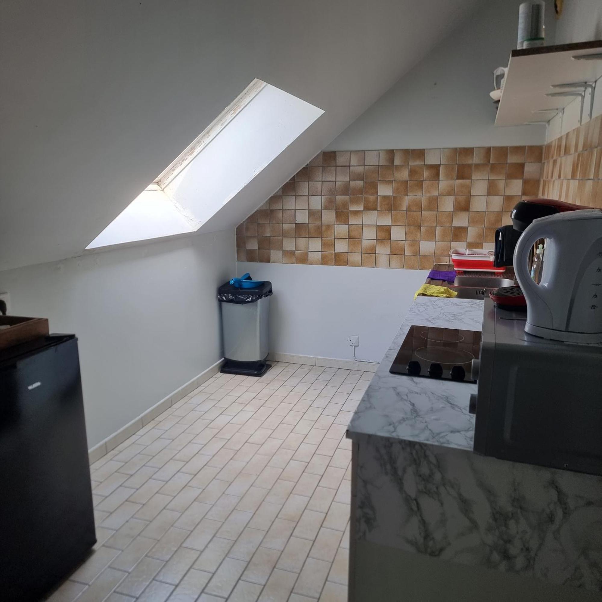 Pres De Disney, Au Vert Et Calme Apartment Precy-sur-Marne Ngoại thất bức ảnh